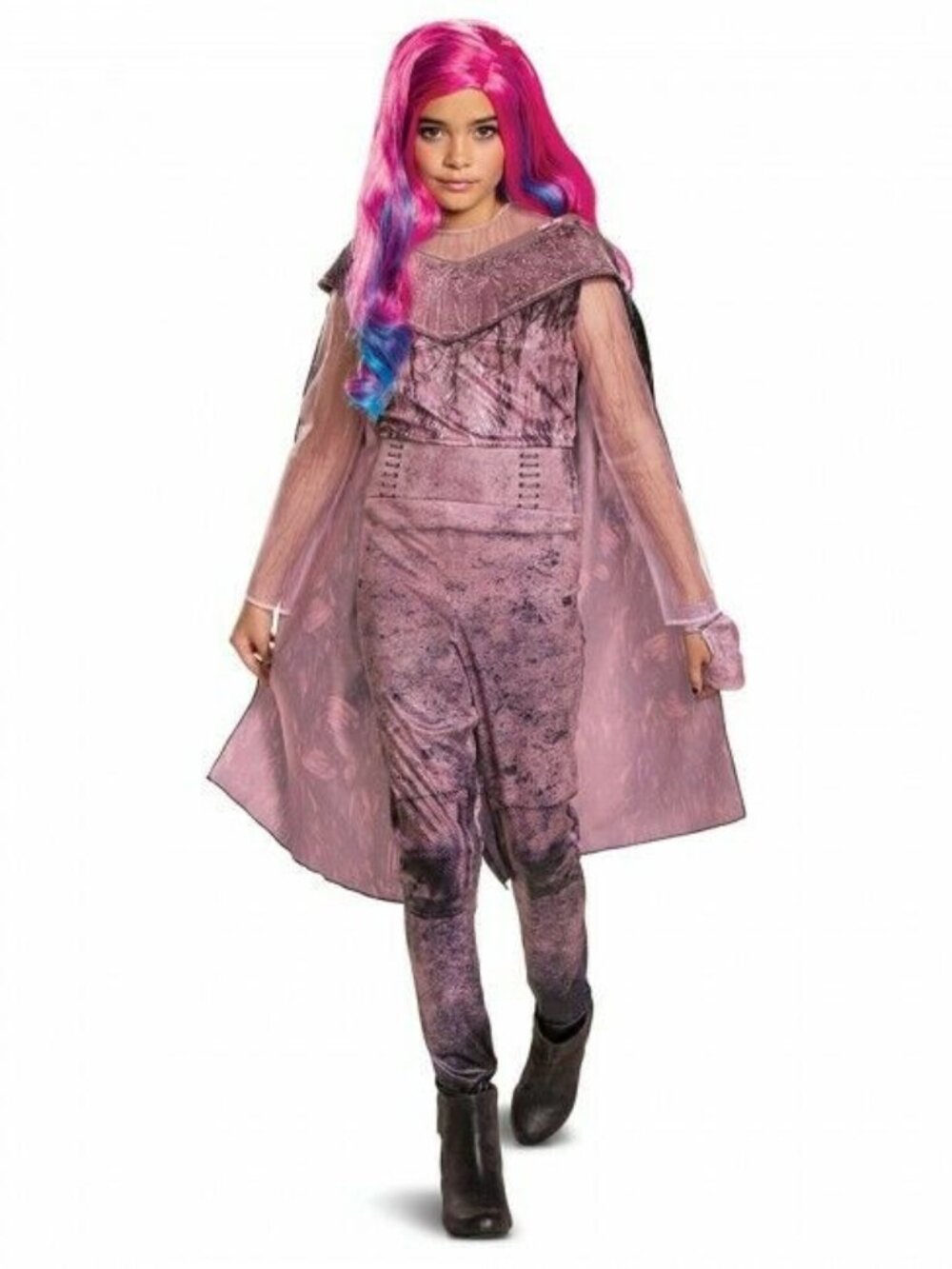 Disney Descendants 3 Audrey Deluxe Girls Costume Disguise